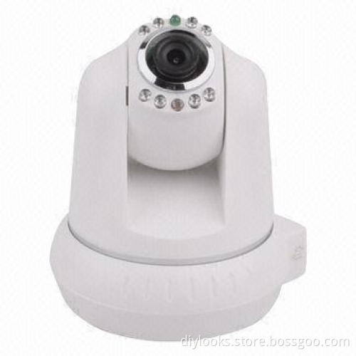 Multi-Function IP Camera with Wi-Fi